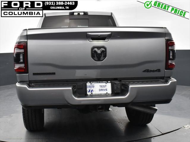 used 2023 Ram 2500 car, priced at $53,467