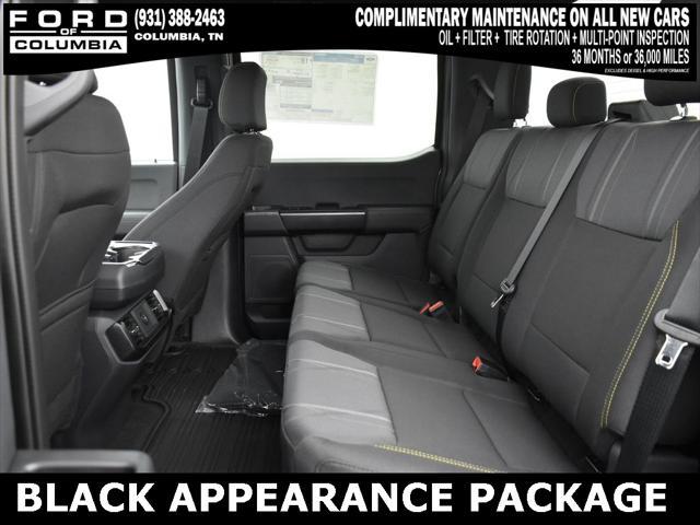new 2025 Ford F-150 car, priced at $54,690