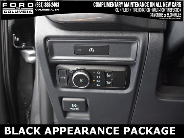 new 2025 Ford F-150 car, priced at $54,690