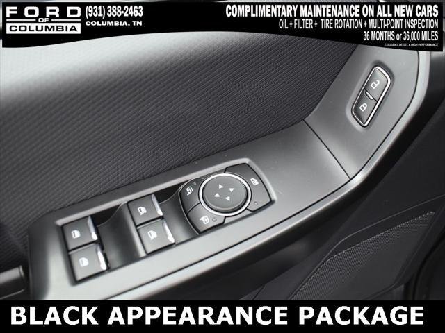 new 2025 Ford F-150 car, priced at $54,690