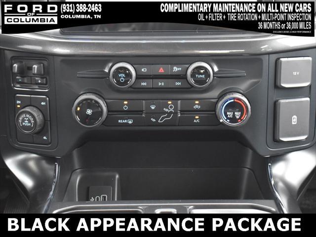 new 2025 Ford F-150 car, priced at $54,690