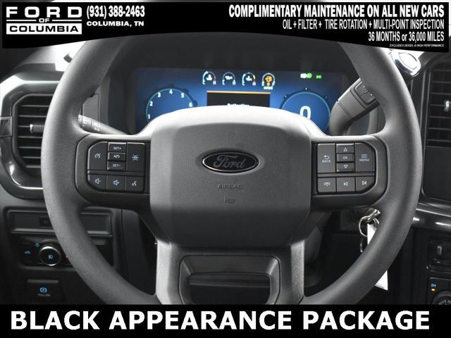 new 2025 Ford F-150 car, priced at $54,690