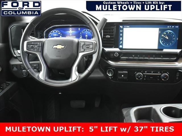 used 2024 Chevrolet Silverado 2500 car, priced at $56,312