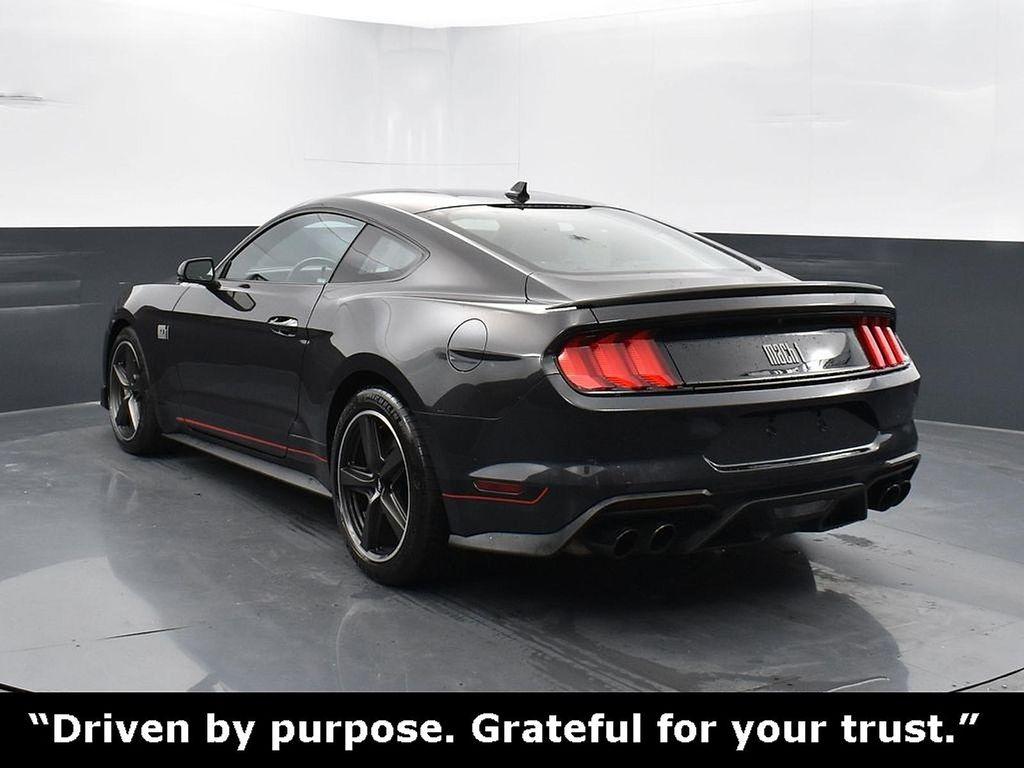 used 2023 Ford Mustang car, priced at $48,759