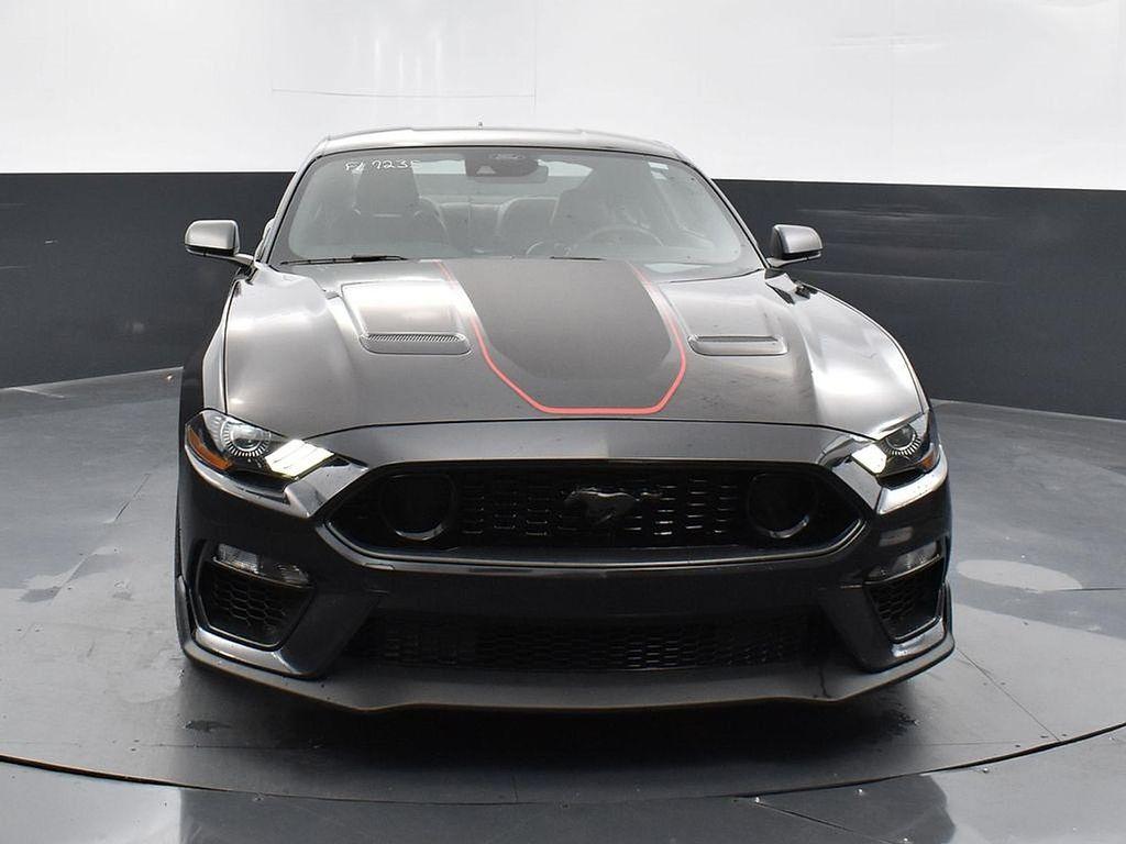 used 2023 Ford Mustang car, priced at $48,759