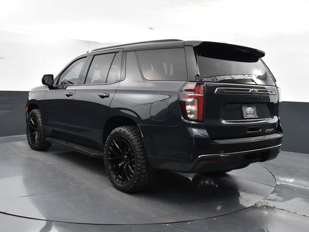 used 2022 Chevrolet Tahoe car, priced at $44,498