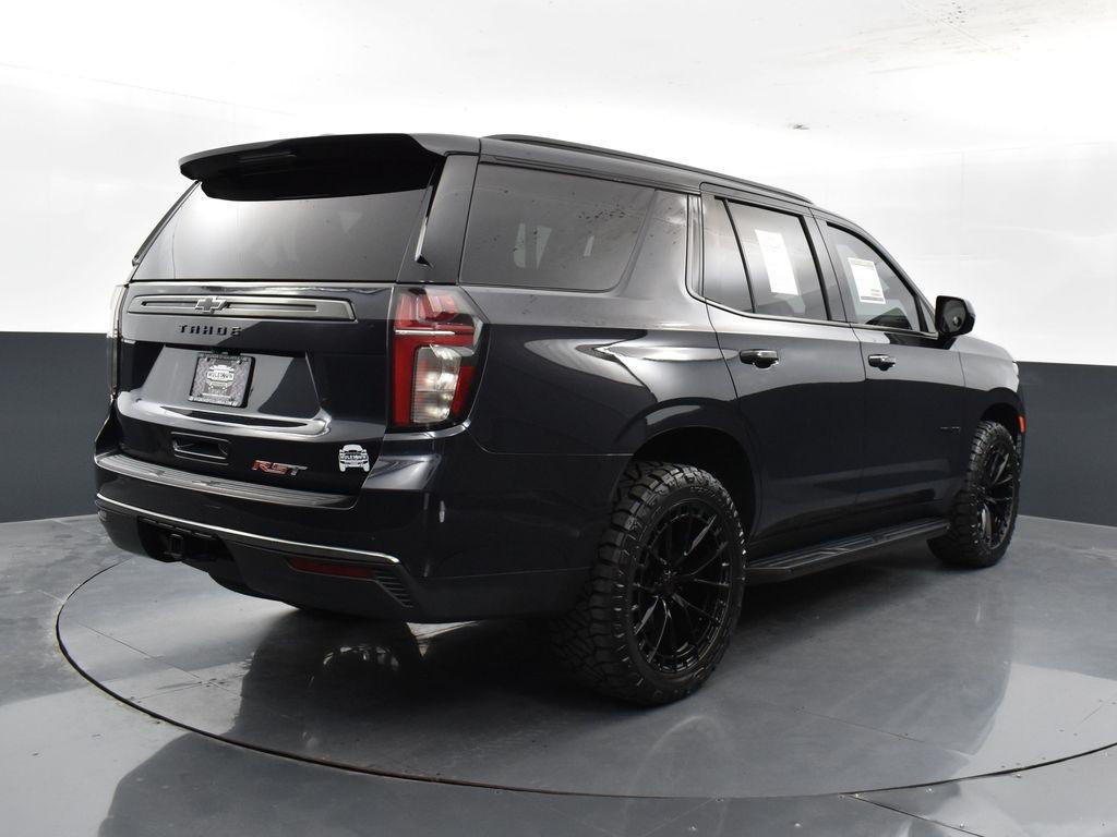 used 2022 Chevrolet Tahoe car, priced at $44,498