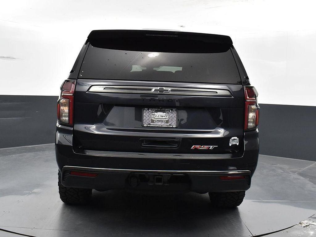 used 2022 Chevrolet Tahoe car, priced at $44,498