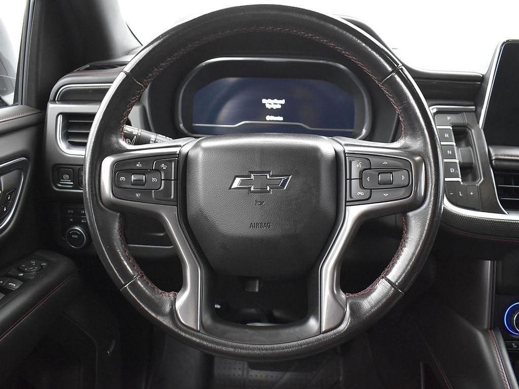 used 2022 Chevrolet Tahoe car, priced at $44,498