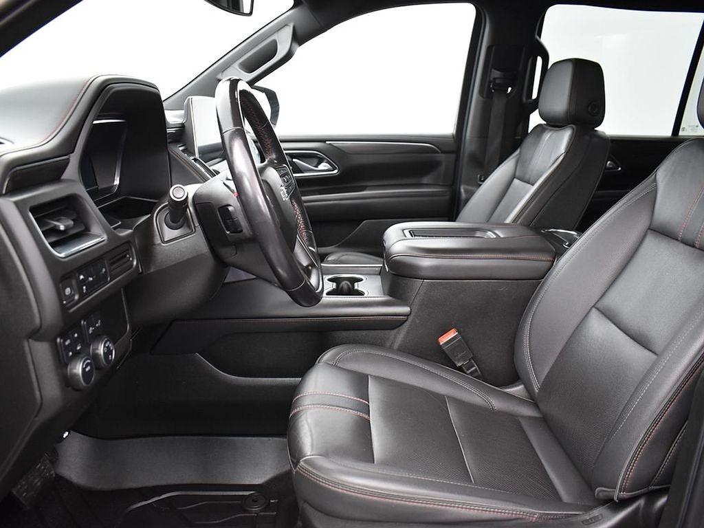used 2022 Chevrolet Tahoe car, priced at $44,498