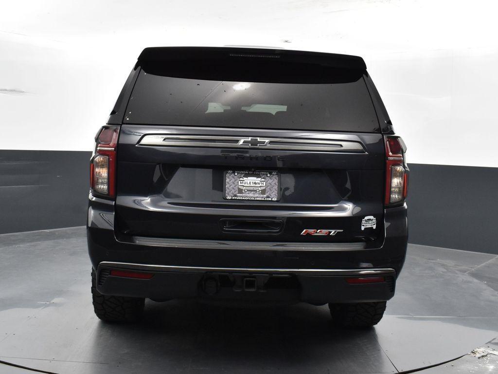 used 2022 Chevrolet Tahoe car, priced at $44,498