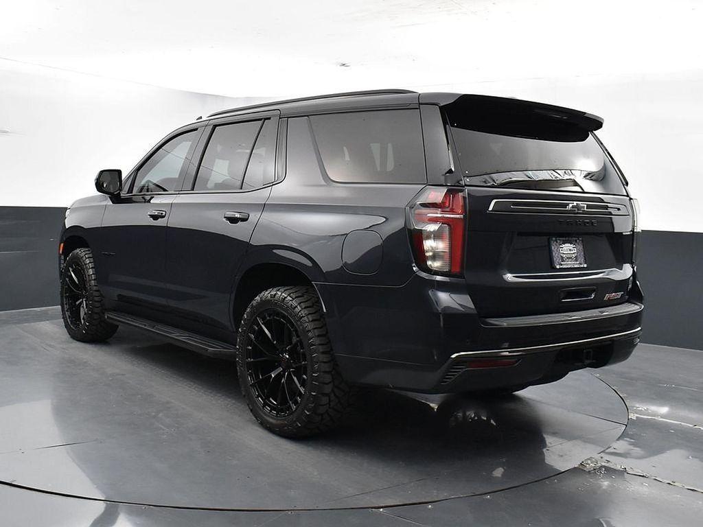used 2022 Chevrolet Tahoe car, priced at $44,498