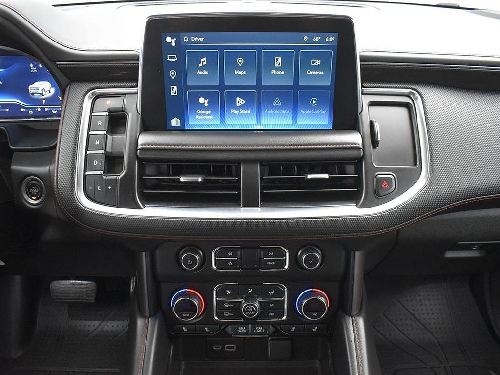 used 2022 Chevrolet Tahoe car, priced at $44,498