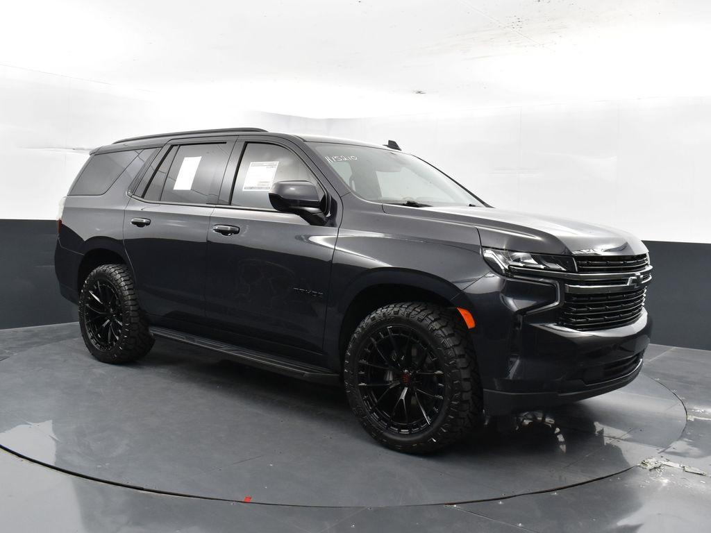 used 2022 Chevrolet Tahoe car, priced at $44,498
