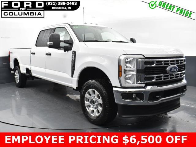 new 2024 Ford F-250 car, priced at $54,335