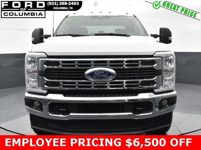 new 2024 Ford F-250 car, priced at $54,335