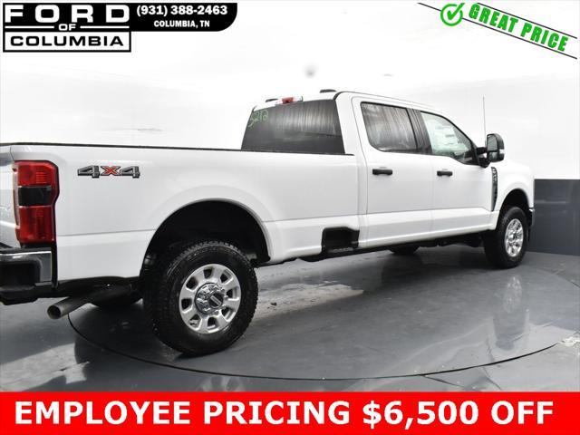 new 2024 Ford F-250 car, priced at $54,335