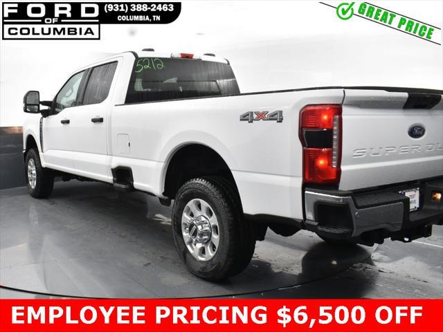 new 2024 Ford F-250 car, priced at $54,335