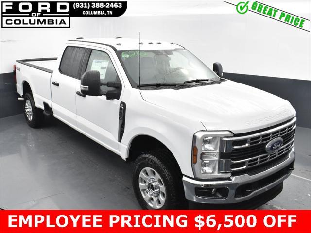 new 2024 Ford F-250 car, priced at $54,335