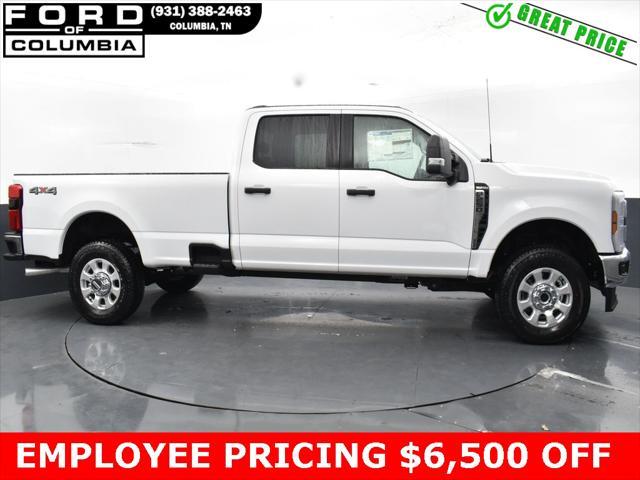 new 2024 Ford F-250 car, priced at $54,335