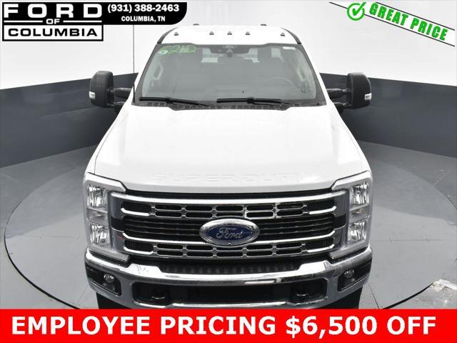 new 2024 Ford F-250 car, priced at $54,335