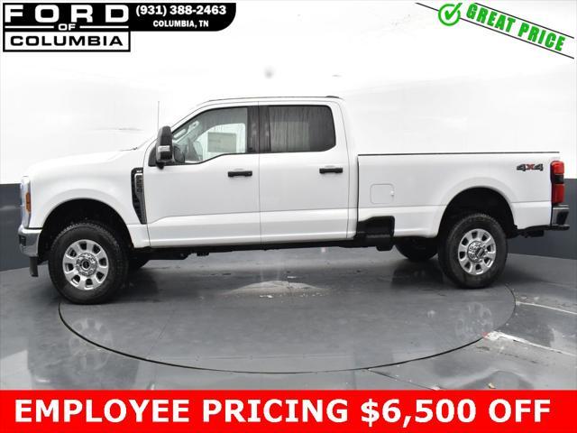 new 2024 Ford F-250 car, priced at $54,335