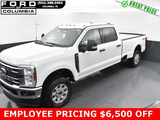 new 2024 Ford F-250 car, priced at $54,335