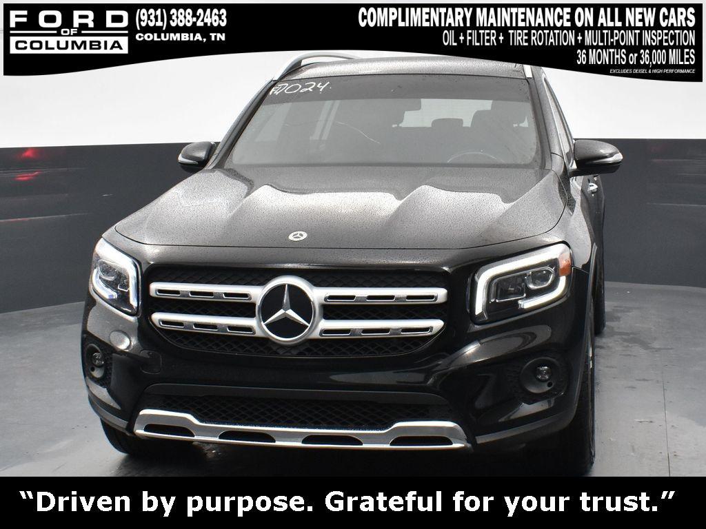 used 2022 Mercedes-Benz GLB 250 car, priced at $21,744