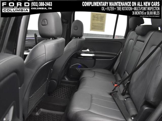 used 2022 Mercedes-Benz GLB 250 car, priced at $25,490