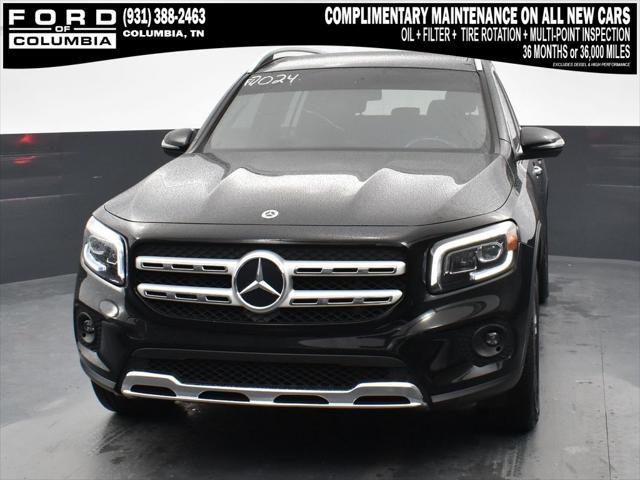 used 2022 Mercedes-Benz GLB 250 car, priced at $25,490