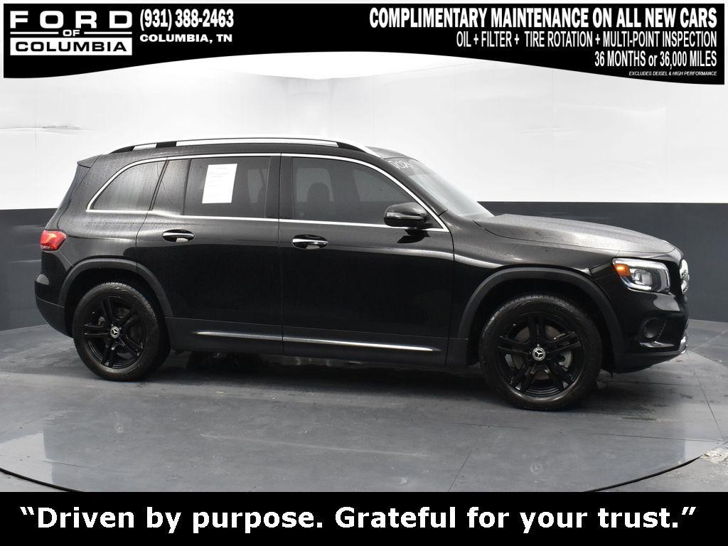 used 2022 Mercedes-Benz GLB 250 car, priced at $21,744