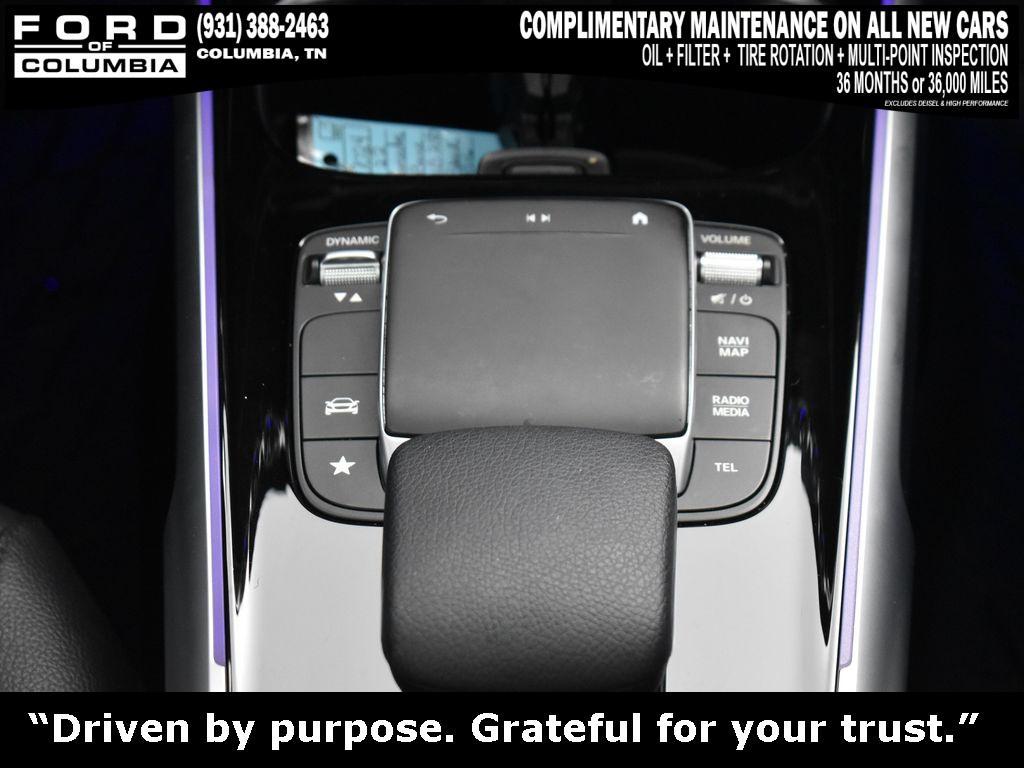 used 2022 Mercedes-Benz GLB 250 car, priced at $21,744