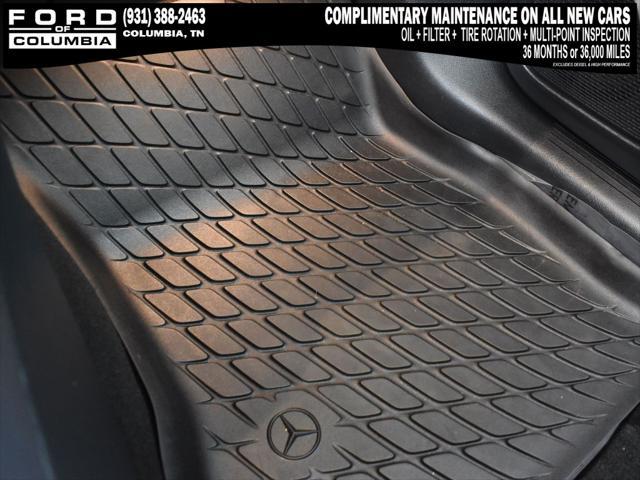 used 2022 Mercedes-Benz GLB 250 car, priced at $25,490