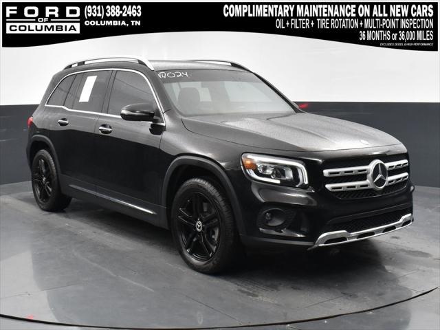 used 2022 Mercedes-Benz GLB 250 car, priced at $25,490
