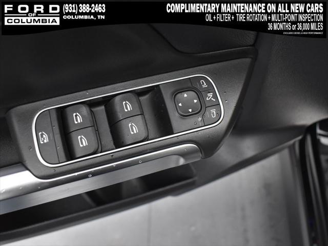 used 2022 Mercedes-Benz GLB 250 car, priced at $25,490