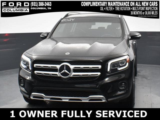 used 2022 Mercedes-Benz GLB 250 car, priced at $25,490