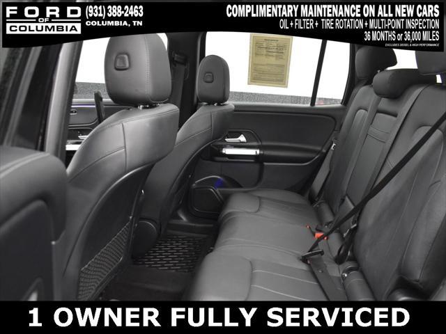 used 2022 Mercedes-Benz GLB 250 car, priced at $25,490