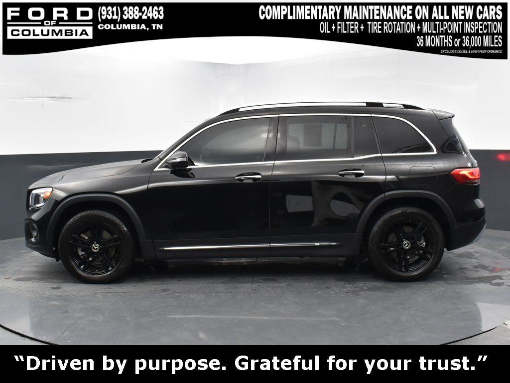 used 2022 Mercedes-Benz GLB 250 car, priced at $21,744