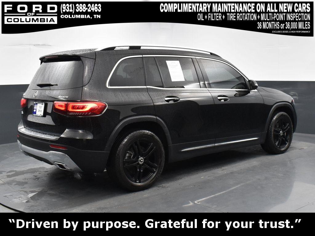 used 2022 Mercedes-Benz GLB 250 car, priced at $21,744