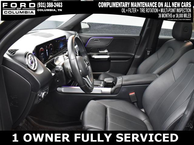 used 2022 Mercedes-Benz GLB 250 car, priced at $25,490