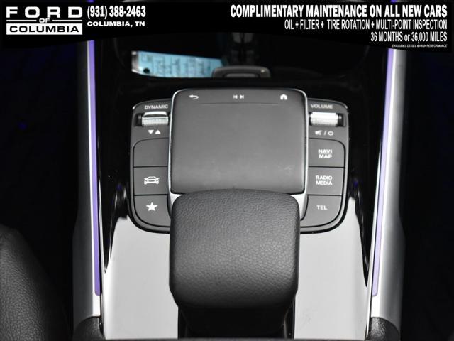 used 2022 Mercedes-Benz GLB 250 car, priced at $25,490