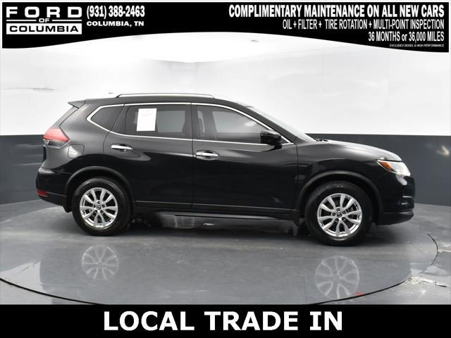 used 2017 Nissan Rogue car, priced at $13,499