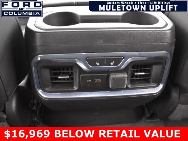 used 2020 Chevrolet Silverado 2500 car, priced at $47,441