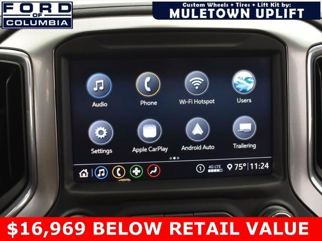 used 2020 Chevrolet Silverado 2500 car, priced at $47,441