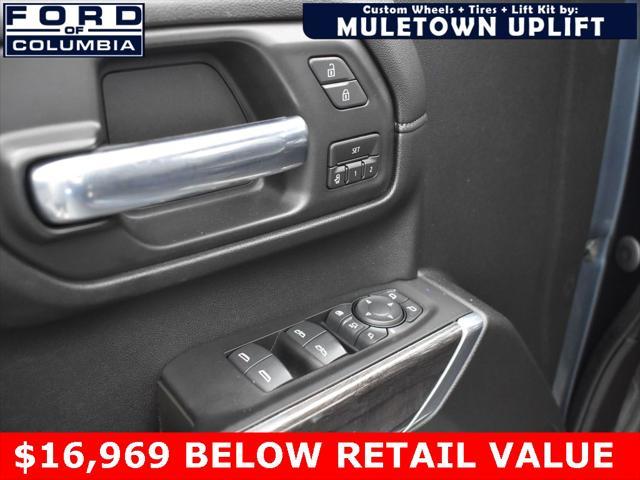 used 2020 Chevrolet Silverado 2500 car, priced at $47,441