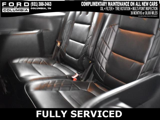 used 2016 Ford Explorer car, priced at $16,878