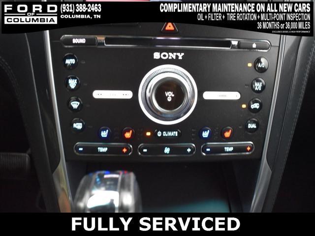 used 2016 Ford Explorer car, priced at $16,878