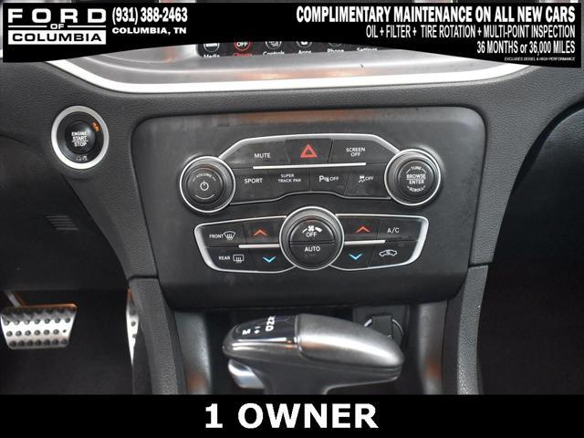 used 2022 Dodge Charger car, priced at $32,821