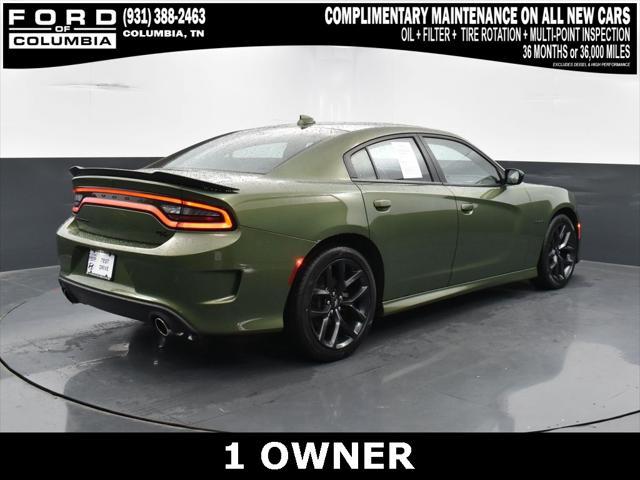 used 2022 Dodge Charger car, priced at $32,821