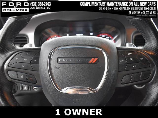 used 2022 Dodge Charger car, priced at $32,821